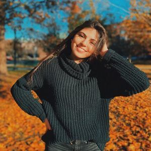 Meet your Posher, Natalia